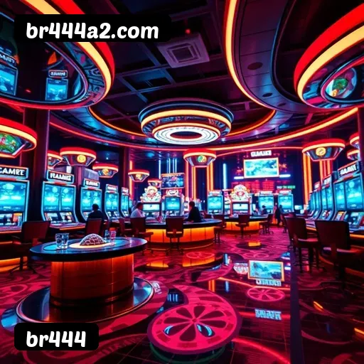 Catálogo Completo de Bônus br444