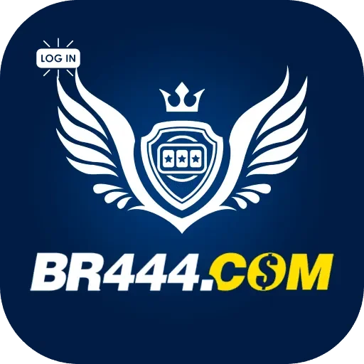 Login seguro na br444