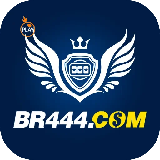 Logo da br444